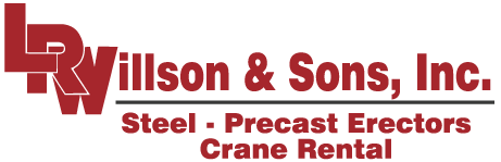 lr wilson and sons inc logo